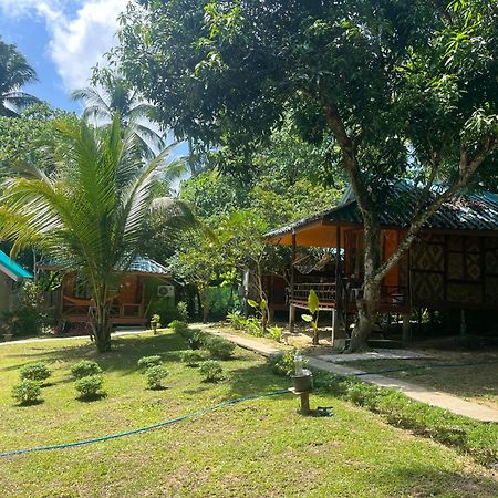 Koh Mook Garden Beach Resort Eksteriør bilde