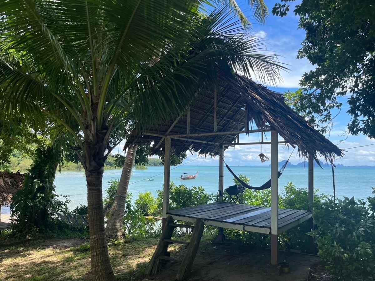 Koh Mook Garden Beach Resort Eksteriør bilde