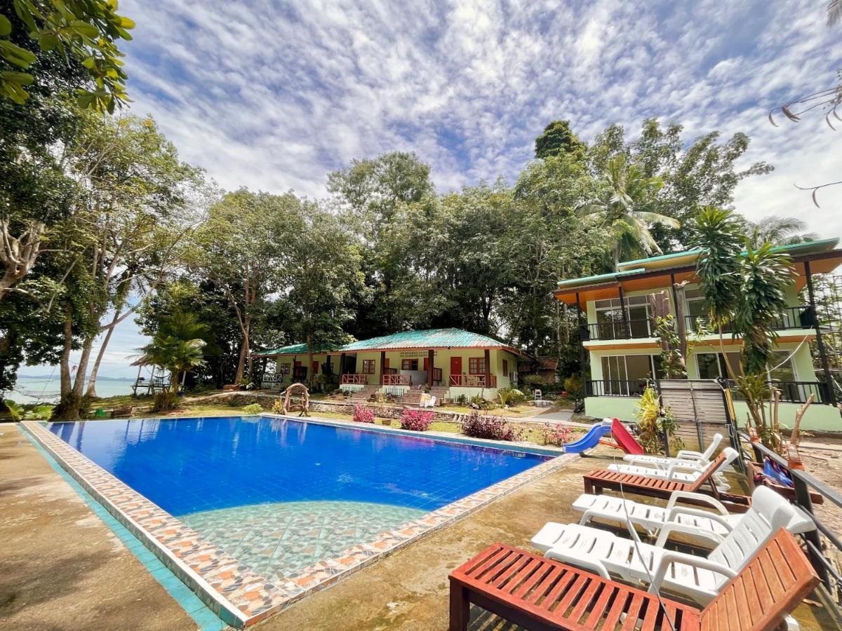Koh Mook Garden Beach Resort Eksteriør bilde