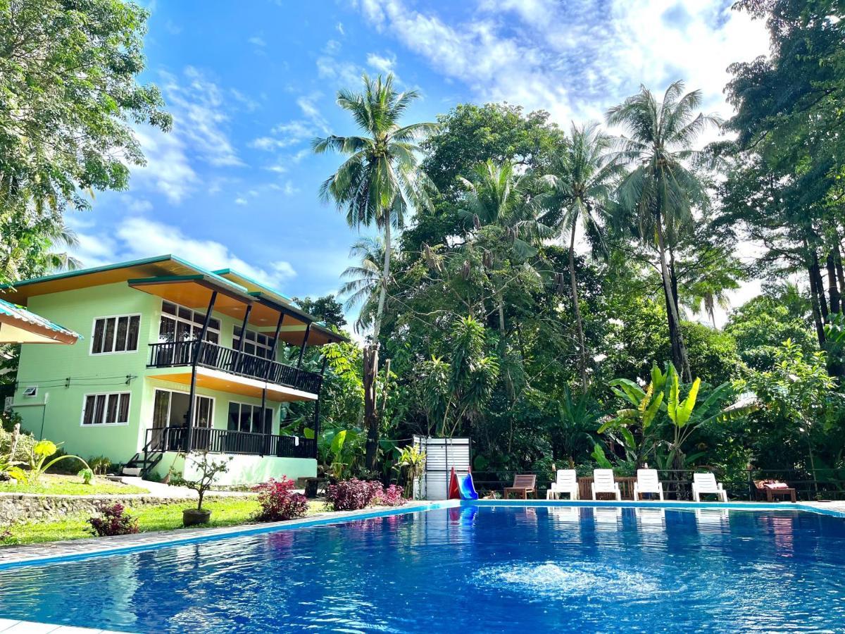 Koh Mook Garden Beach Resort Eksteriør bilde