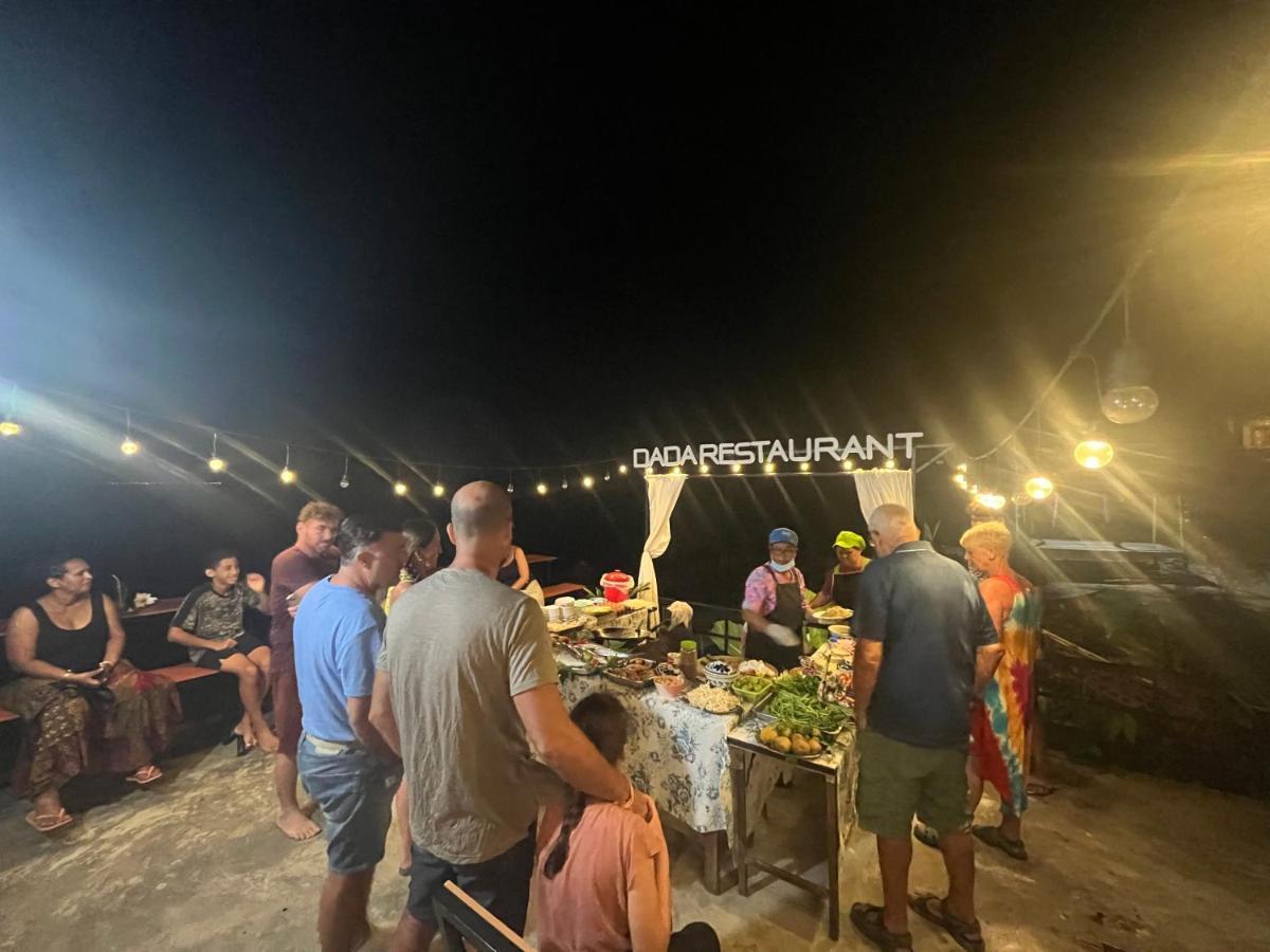Koh Mook Garden Beach Resort Eksteriør bilde