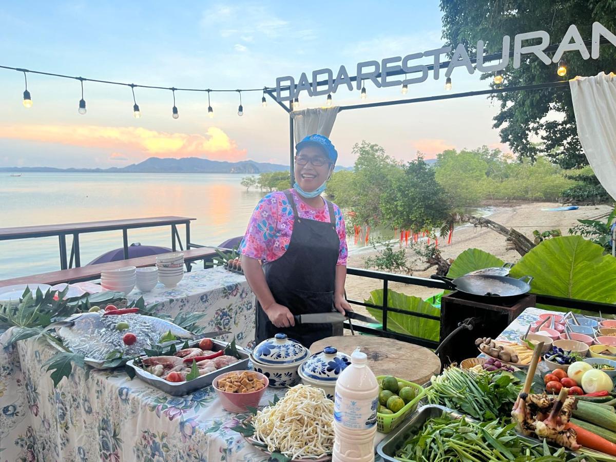 Koh Mook Garden Beach Resort Eksteriør bilde