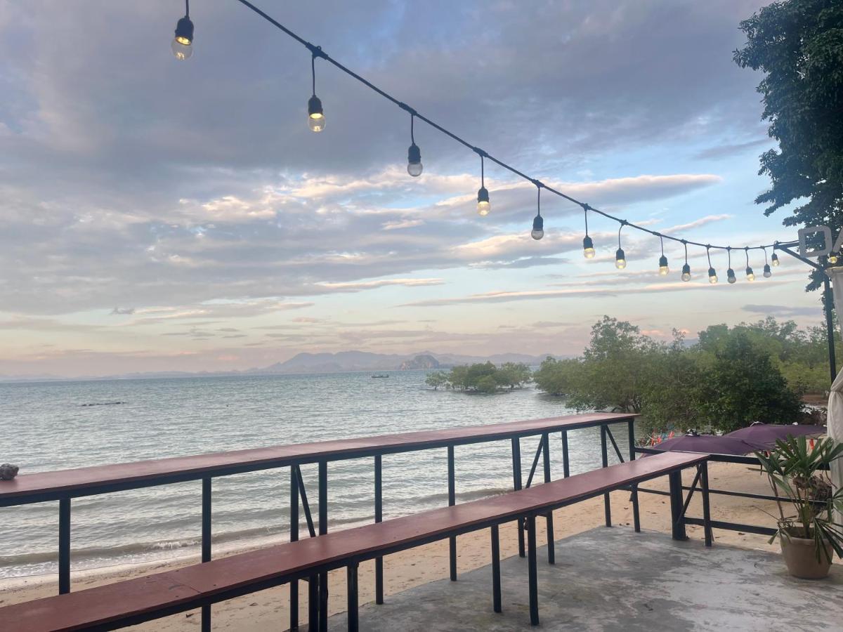 Koh Mook Garden Beach Resort Eksteriør bilde