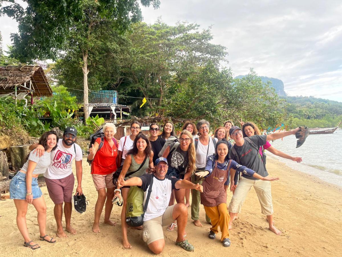 Koh Mook Garden Beach Resort Eksteriør bilde