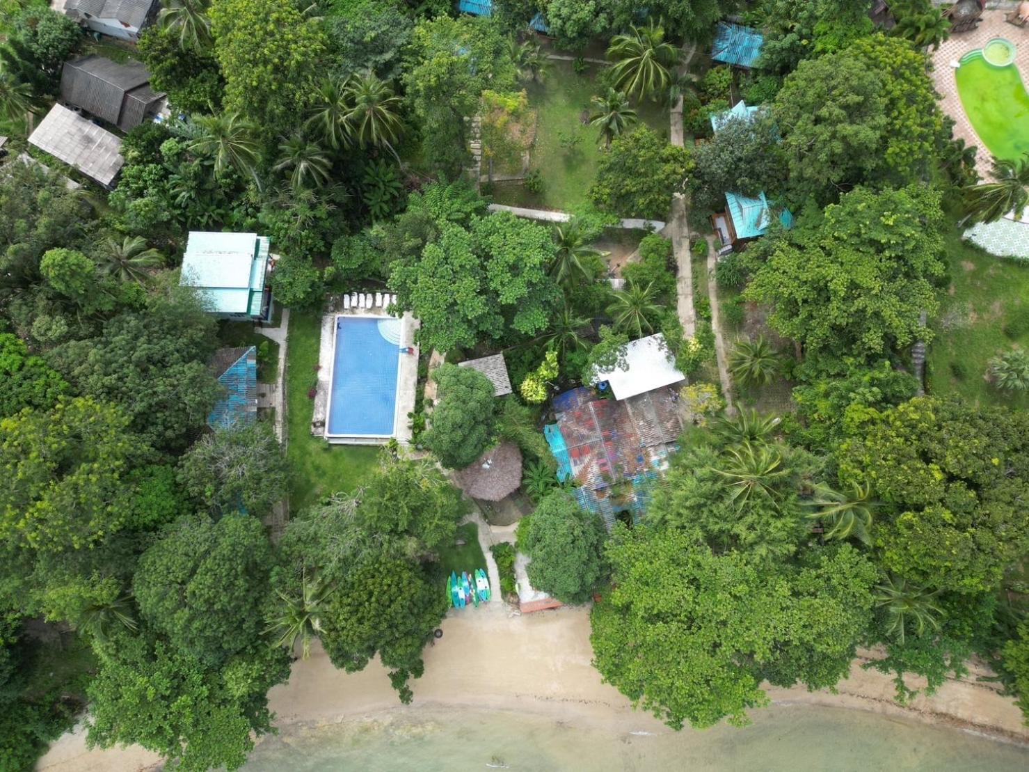 Koh Mook Garden Beach Resort Eksteriør bilde