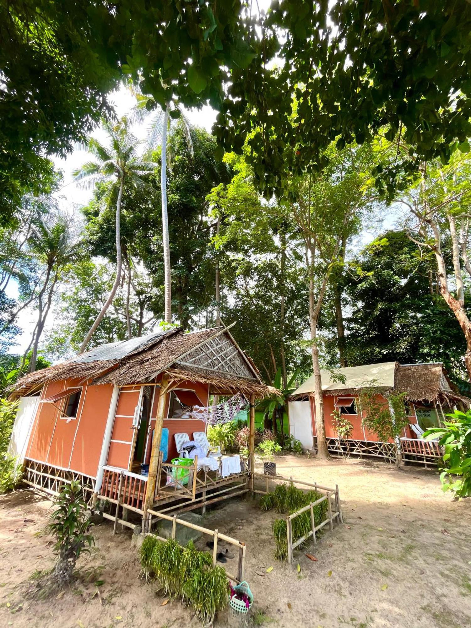 Koh Mook Garden Beach Resort Eksteriør bilde