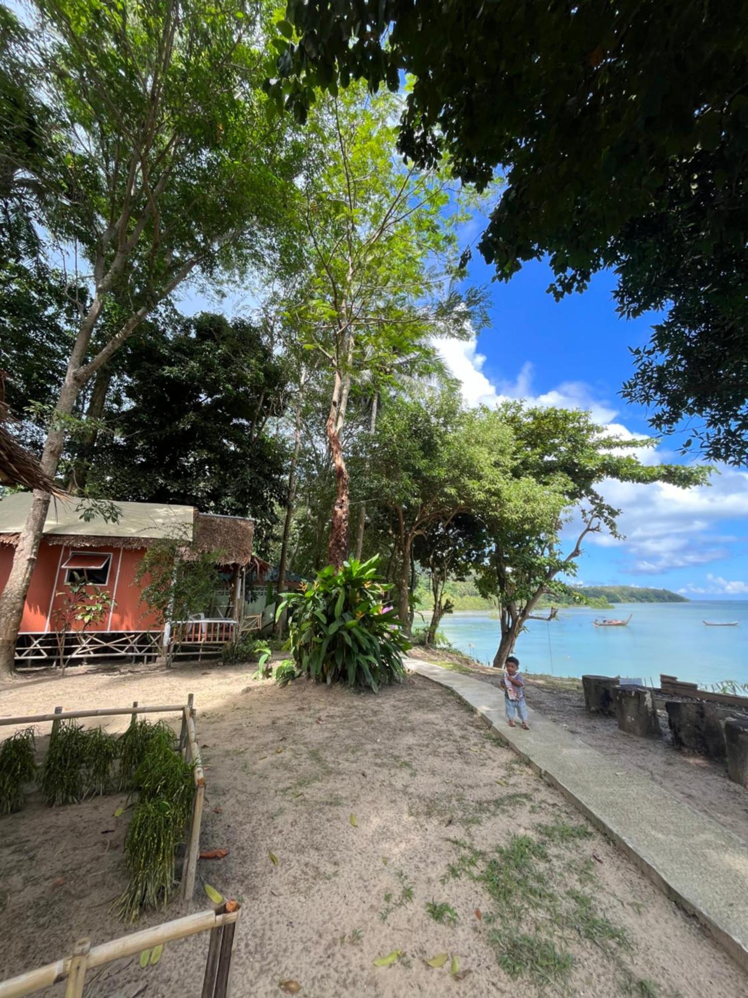 Koh Mook Garden Beach Resort Eksteriør bilde