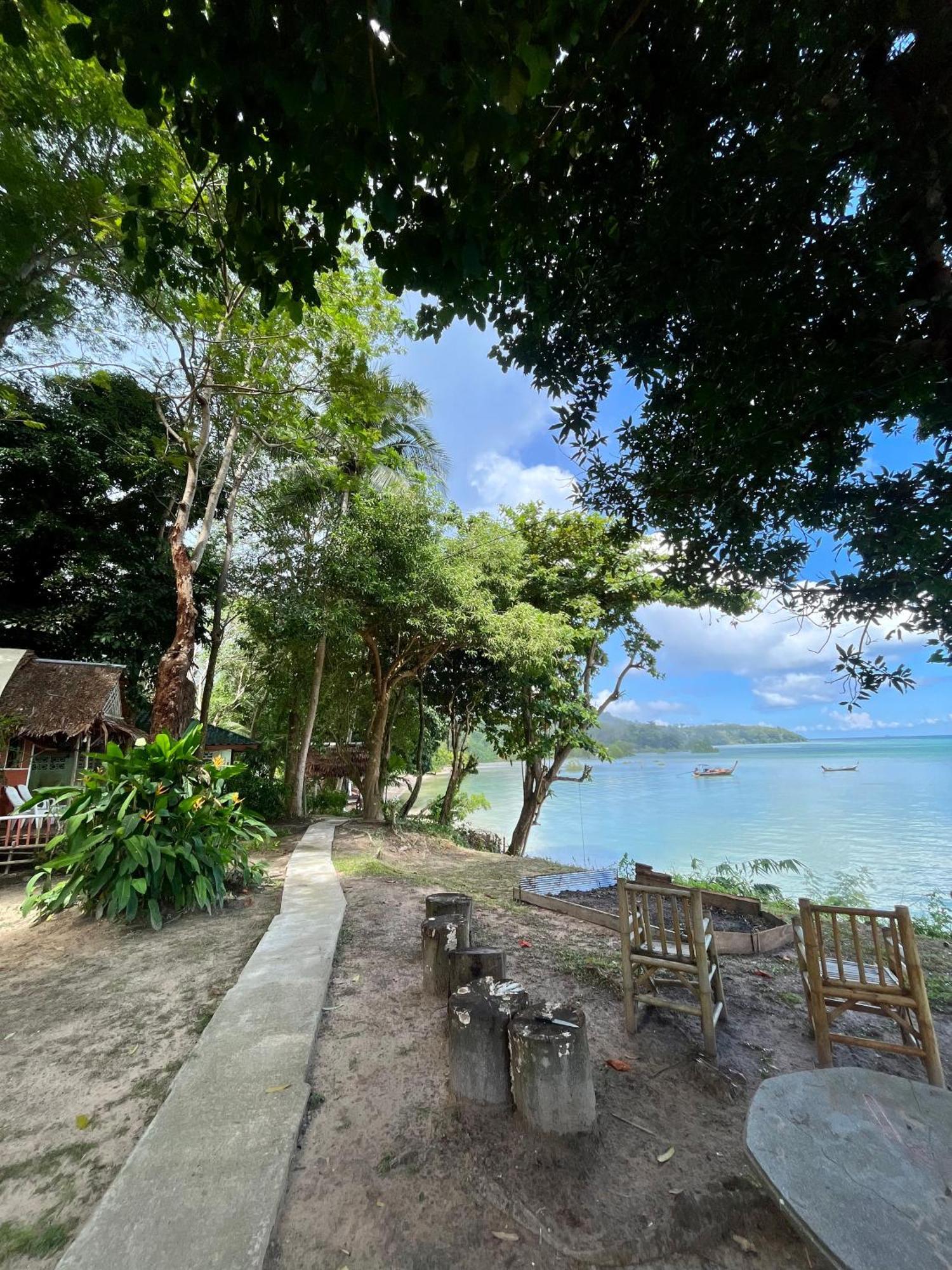 Koh Mook Garden Beach Resort Eksteriør bilde