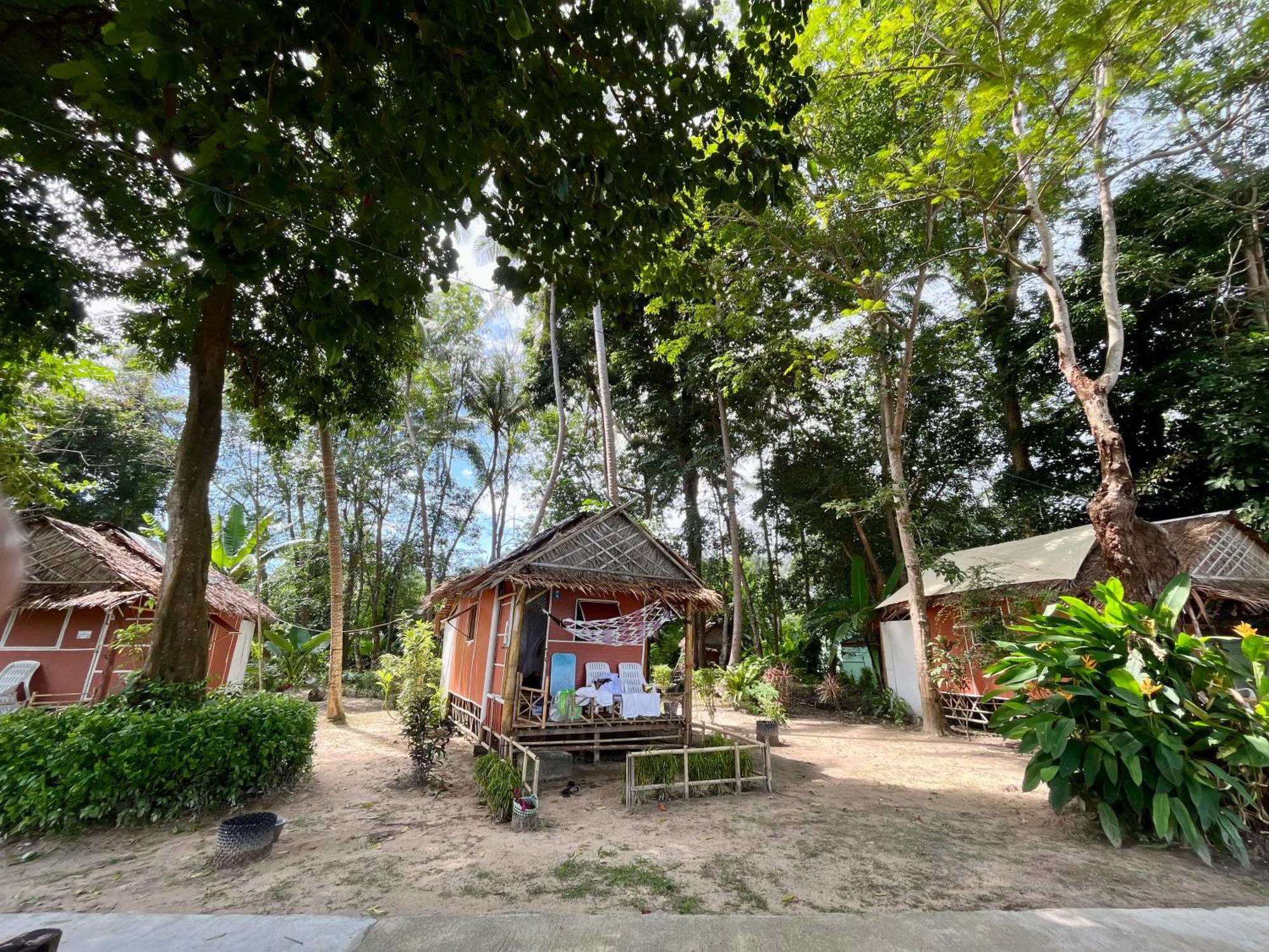 Koh Mook Garden Beach Resort Eksteriør bilde