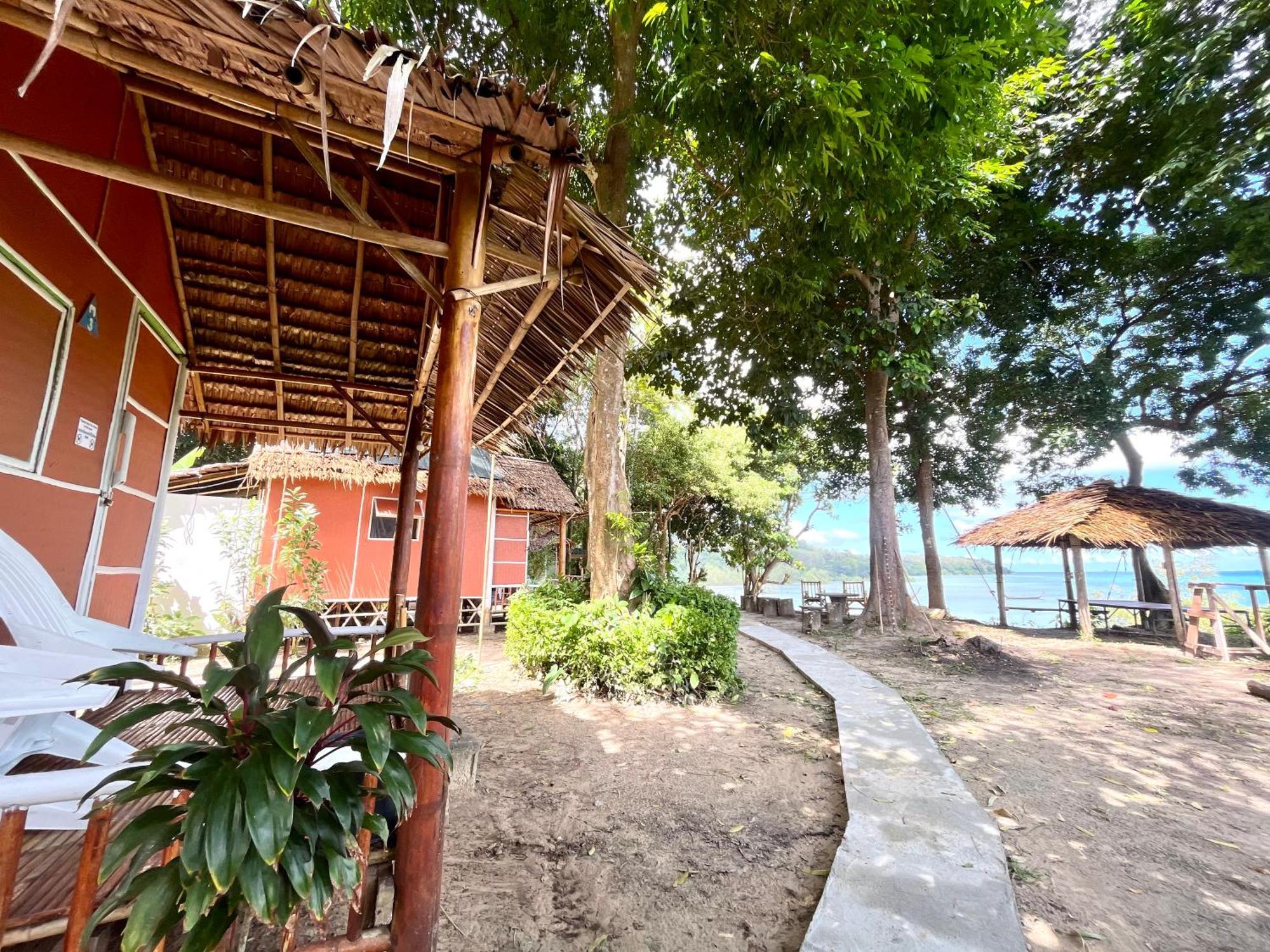 Koh Mook Garden Beach Resort Eksteriør bilde