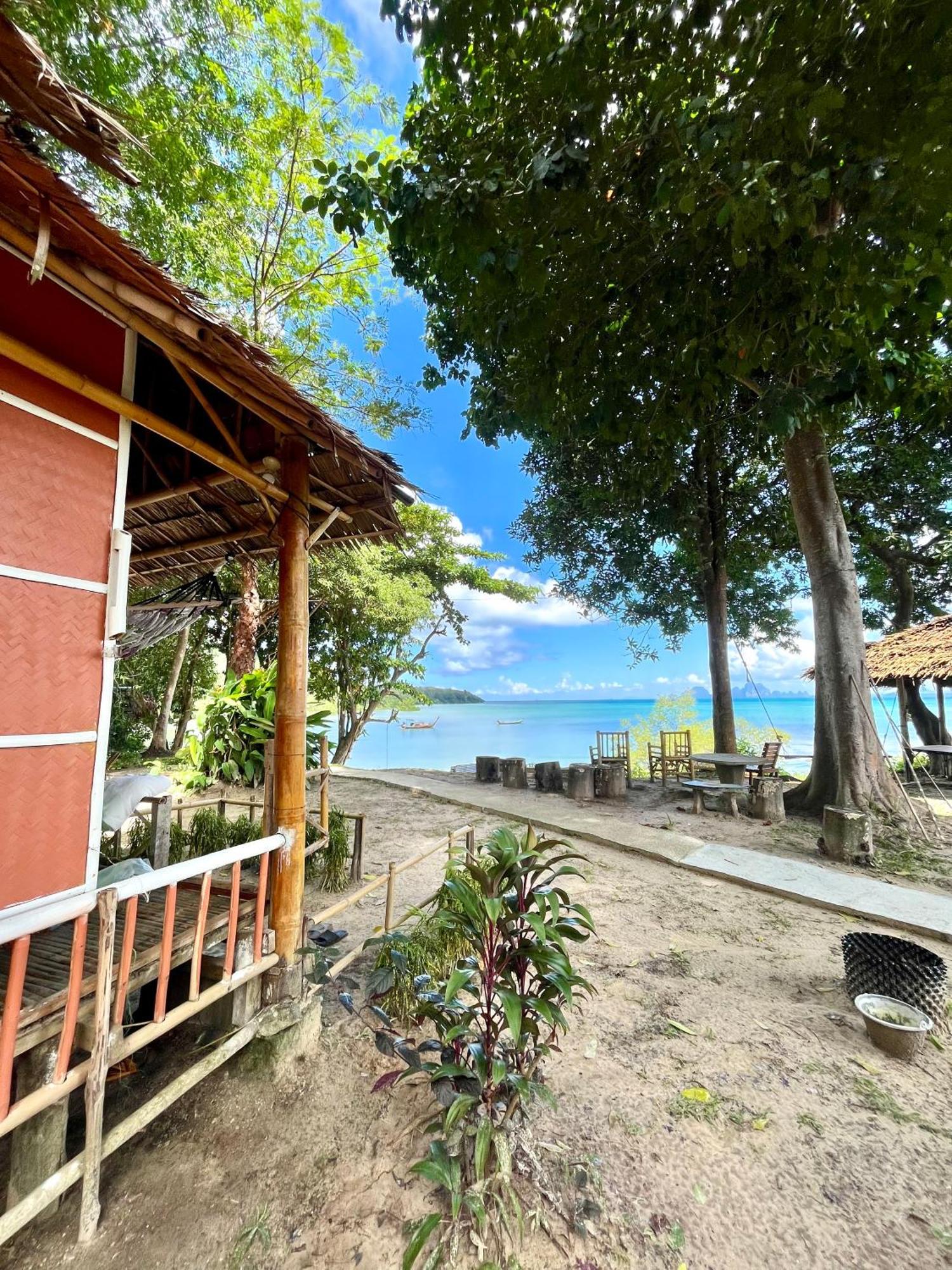 Koh Mook Garden Beach Resort Eksteriør bilde