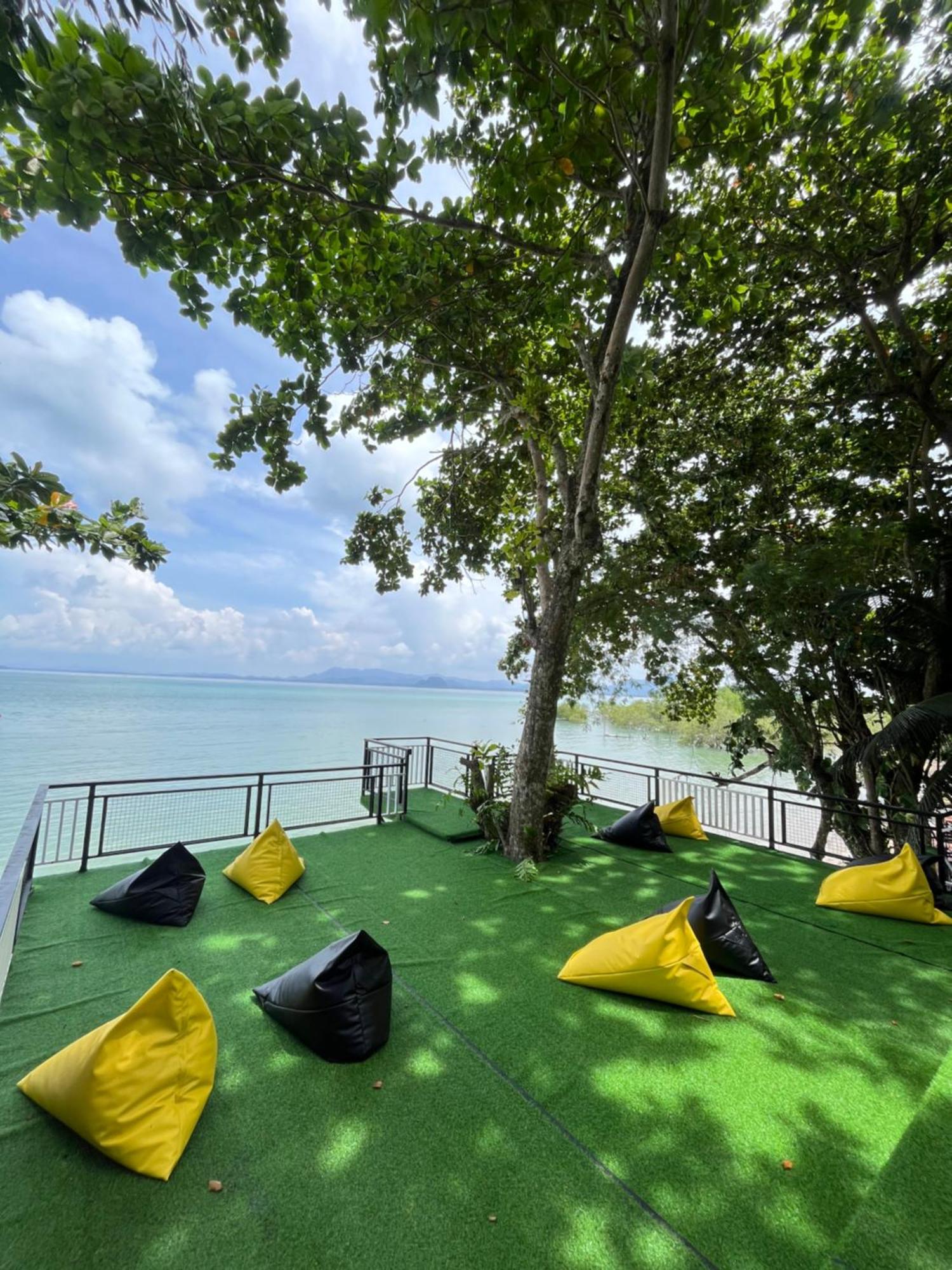 Koh Mook Garden Beach Resort Eksteriør bilde