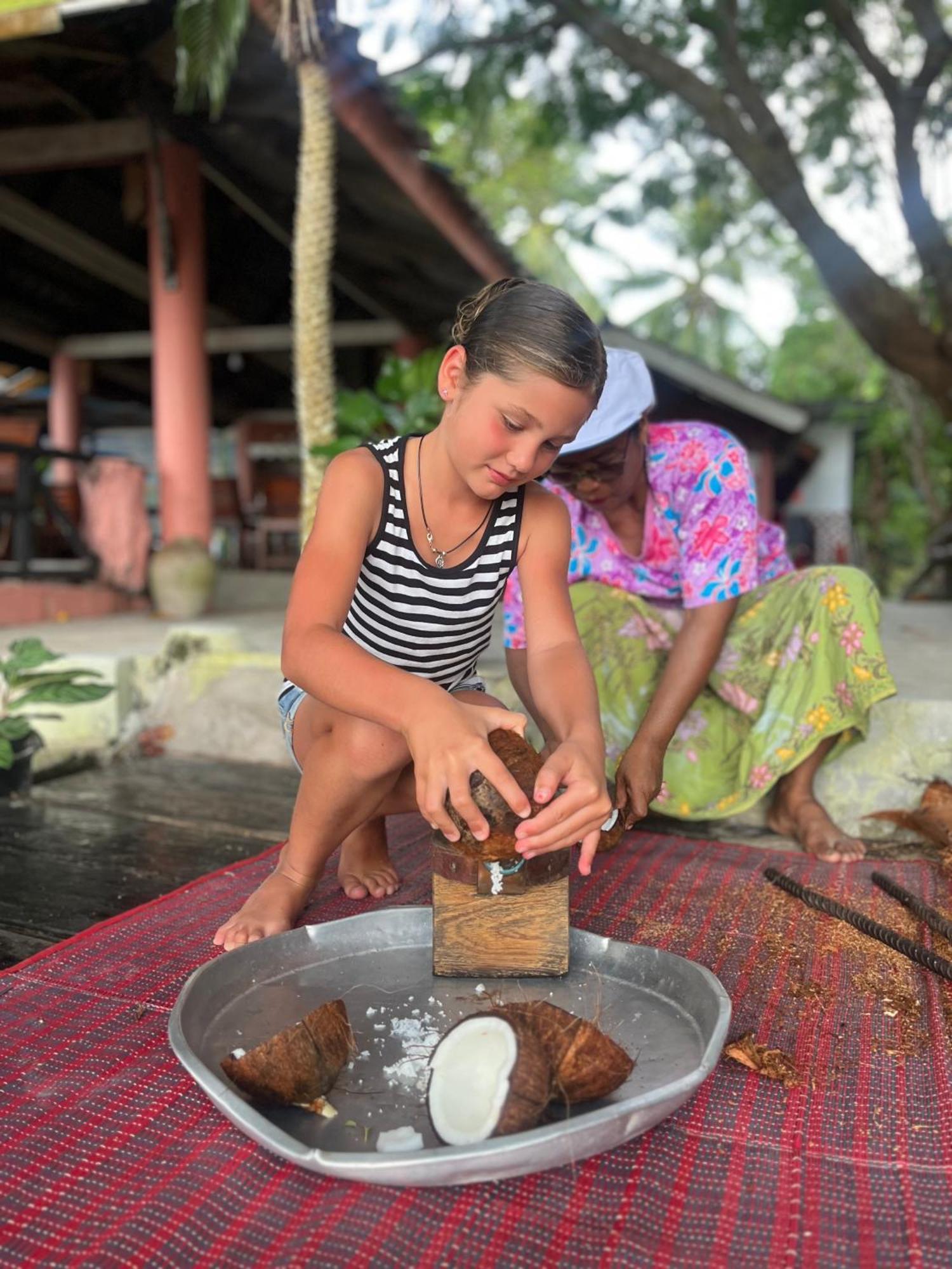 Koh Mook Garden Beach Resort Eksteriør bilde