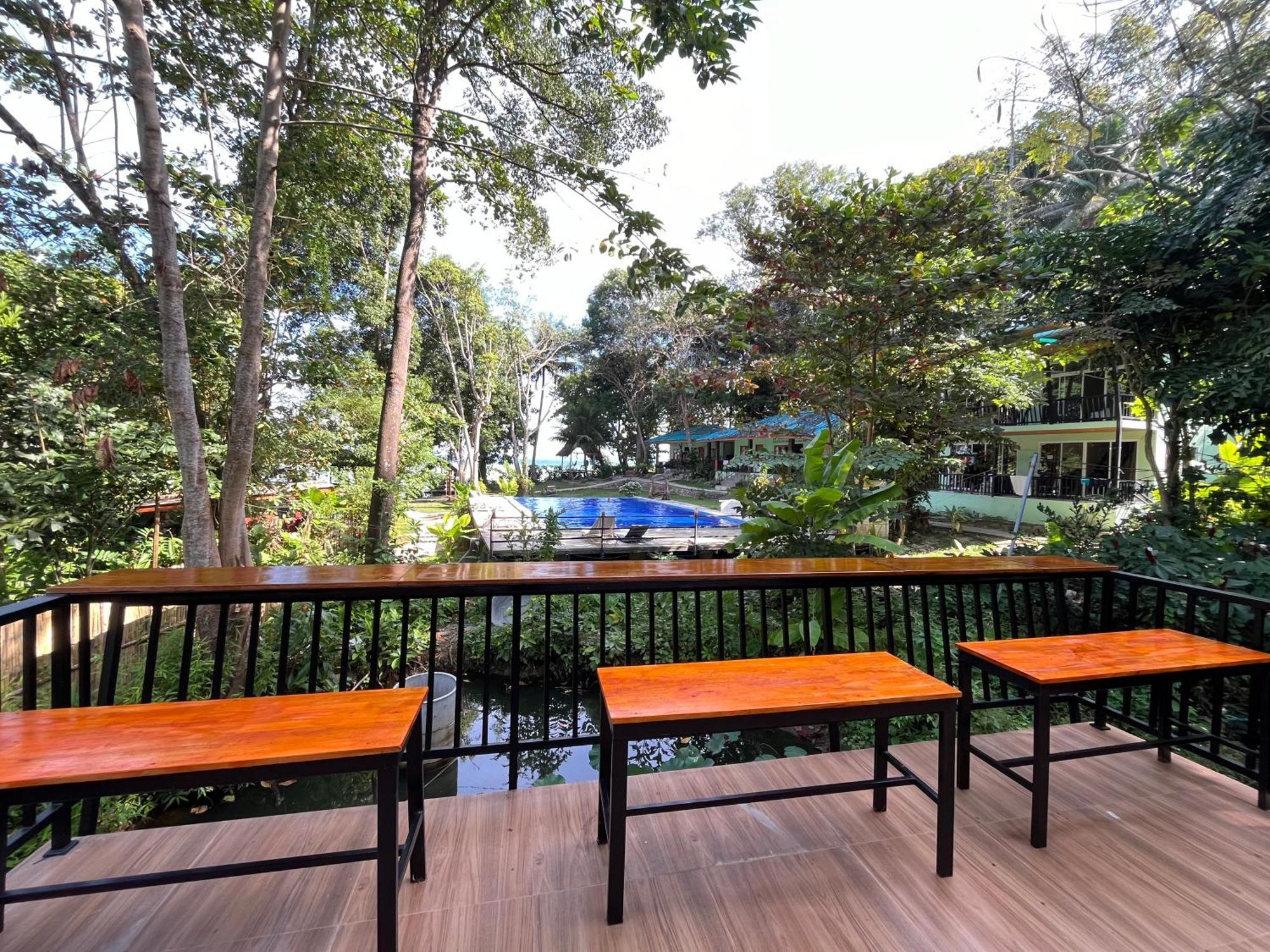 Koh Mook Garden Beach Resort Eksteriør bilde