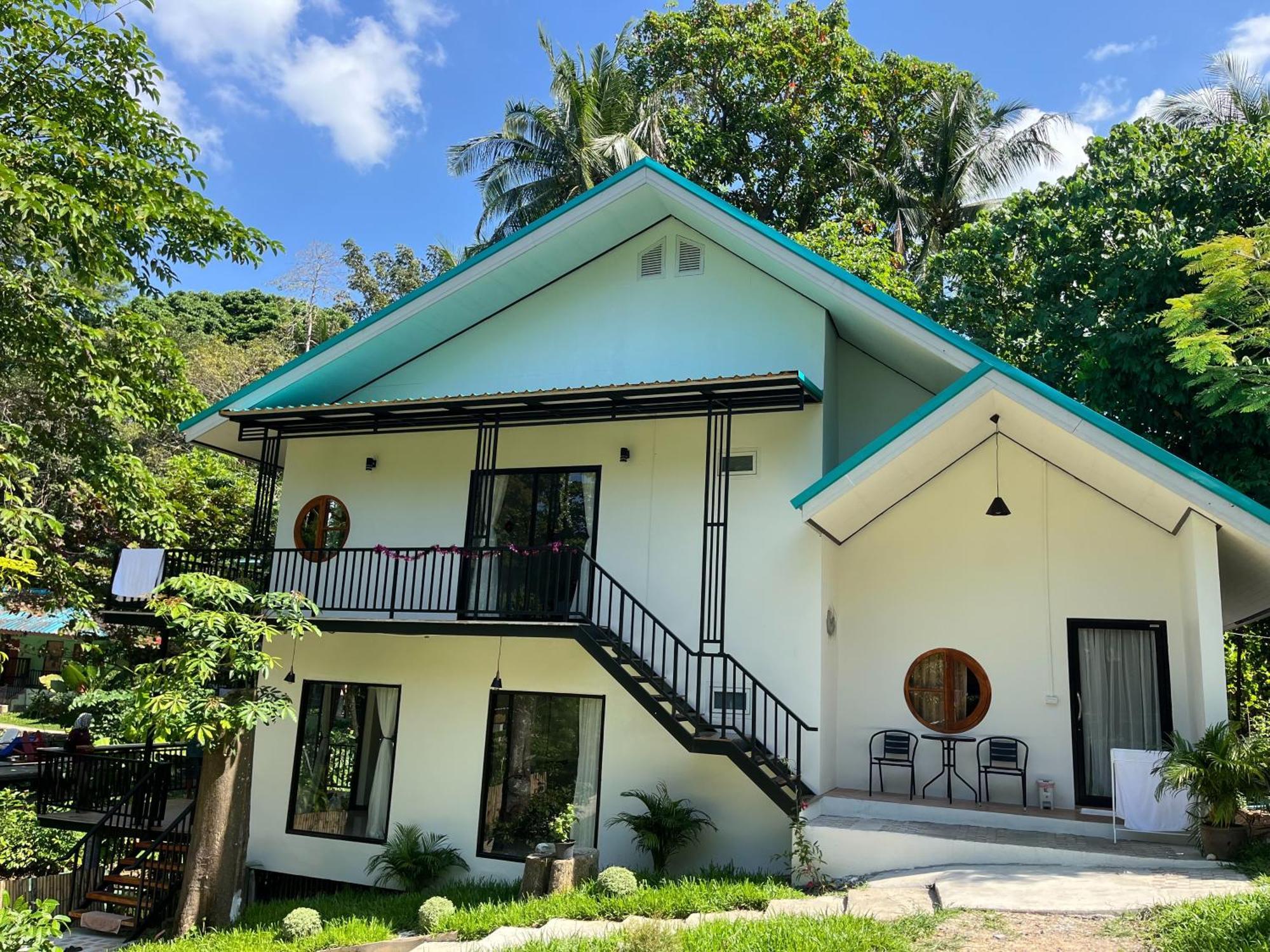 Koh Mook Garden Beach Resort Eksteriør bilde