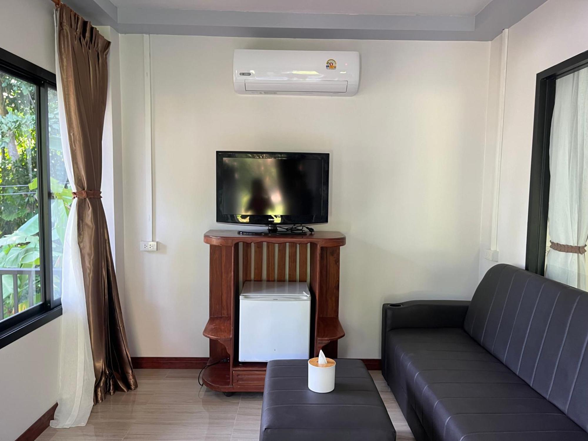 Koh Mook Garden Beach Resort Eksteriør bilde
