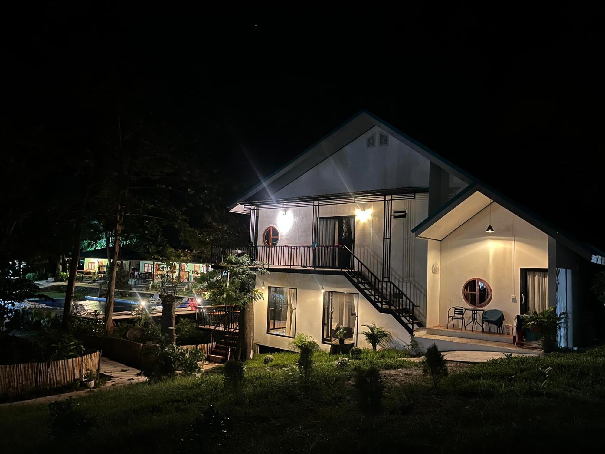 Koh Mook Garden Beach Resort Eksteriør bilde