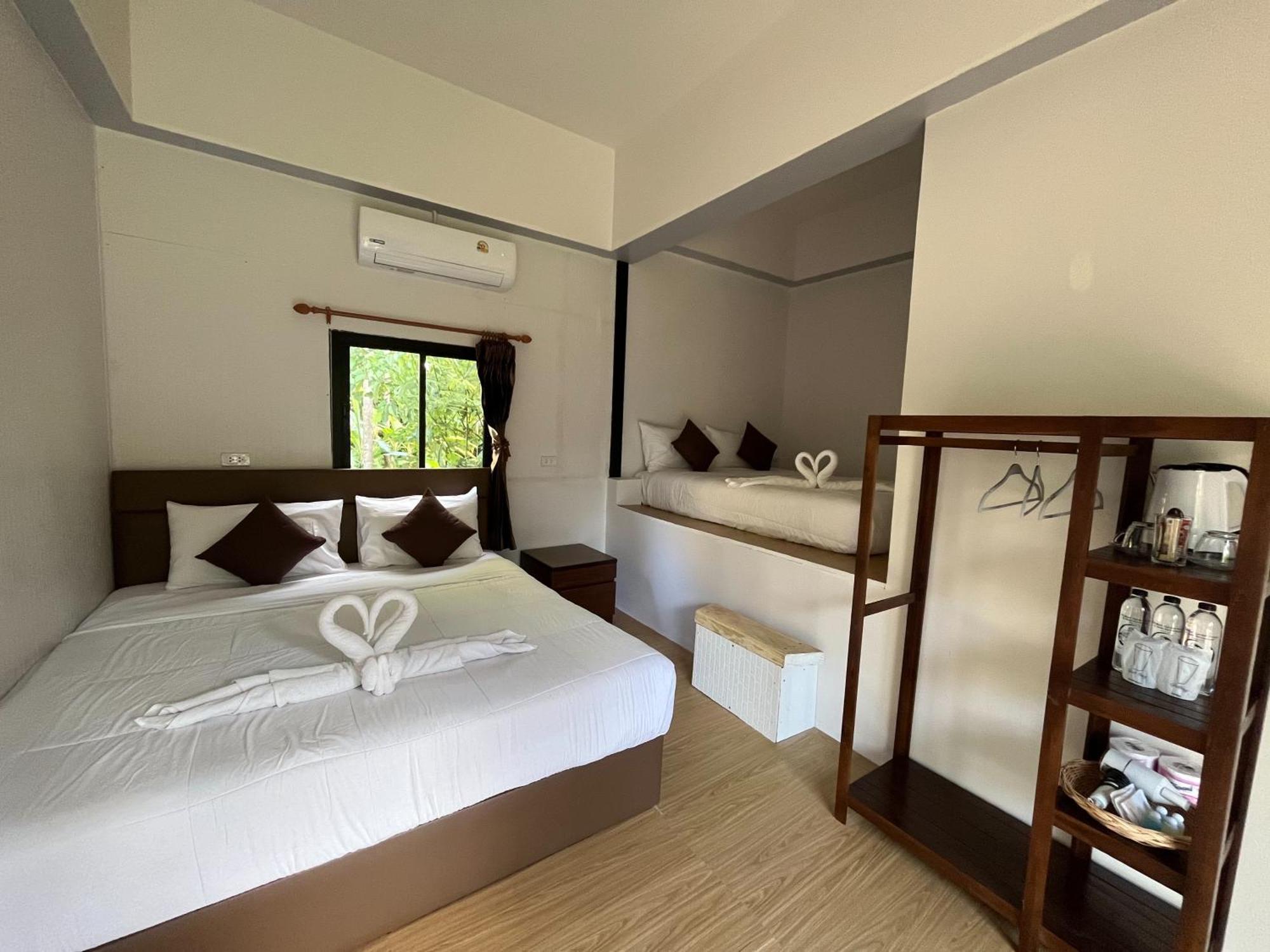 Koh Mook Garden Beach Resort Eksteriør bilde