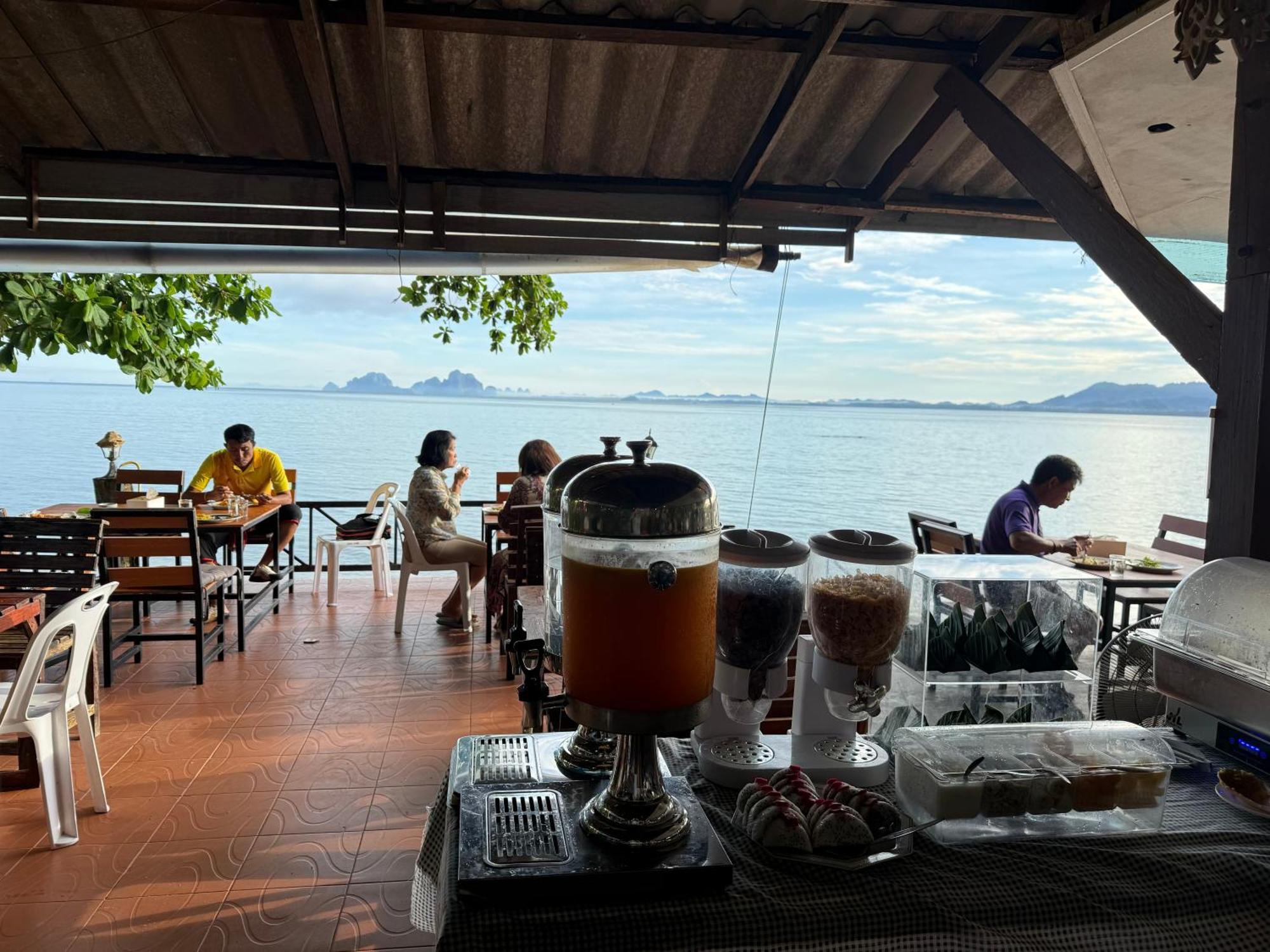 Koh Mook Garden Beach Resort Eksteriør bilde